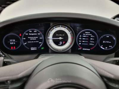 Porsche 911 Turbo S Cabriolet 650 cv Grigio usata Erba
