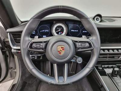 Porsche 911 Turbo S Cabriolet 650 cv Grigio usata Erba