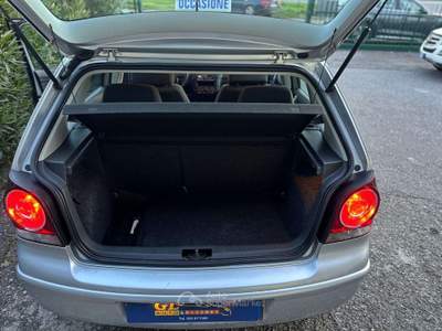 Volkswagen Polo 1.4 80cv *NEOPATENTATI* OTTIME CONDIZIONI GENERALI Argento usata Ciserano