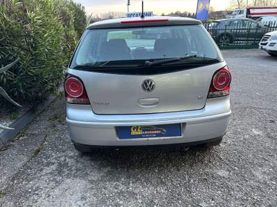 Volkswagen Polo 1.4 80cv *NEOPATENTATI* OTTIME CONDIZIONI GENERALI Argento usata Ciserano