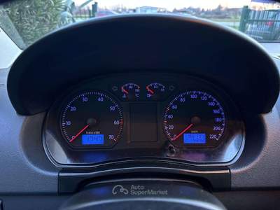 Volkswagen Polo 1.4 80cv *NEOPATENTATI* OTTIME CONDIZIONI GENERALI Argento usata Ciserano