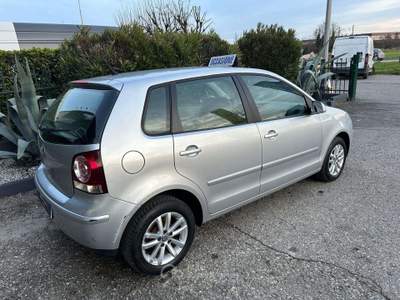 Volkswagen Polo 1.4 80cv *NEOPATENTATI* OTTIME CONDIZIONI GENERALI Argento usata Ciserano