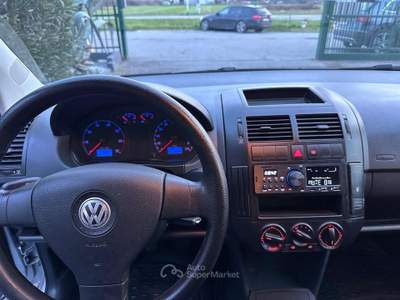 Volkswagen Polo 1.4 80cv *NEOPATENTATI* OTTIME CONDIZIONI GENERALI Argento usata Ciserano