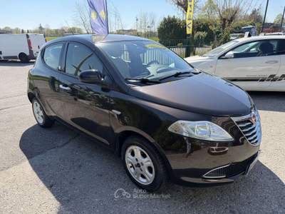 Lancia Ypsilon 69cv usata Ciserano