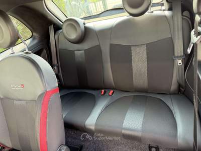 Fiat 500 1.2 S*MANUALE**UNICO PROPRIETARIO*NEOPATENTATI* Bianco usata Ciserano