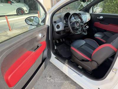Fiat 500 1.2 S*MANUALE**UNICO PROPRIETARIO*NEOPATENTATI* Bianco usata Ciserano