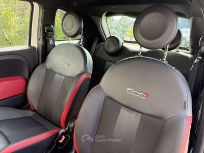 Fiat 500 1.2 S*MANUALE**UNICO PROPRIETARIO*NEOPATENTATI* Bianco usata Ciserano