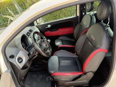 Fiat 500 1.2 S*MANUALE**UNICO PROPRIETARIO*NEOPATENTATI* Bianco usata Ciserano