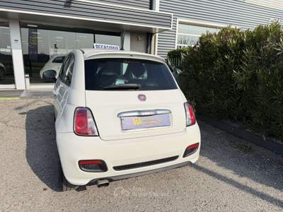 Fiat 500 1.2 S*MANUALE**UNICO PROPRIETARIO*NEOPATENTATI* Bianco usata Ciserano