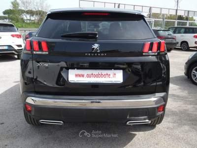 Peugeot 3008 S&S Business Nero usata Qualiano