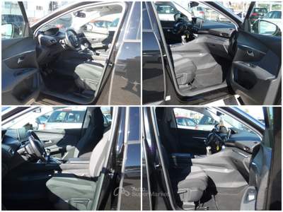 Peugeot 3008 S&S Business Nero usata Qualiano