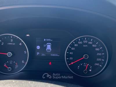 Kia Sportage KIA SPORTAGE 1.6 CRDI MHYB 100KW BUSIN. CLASS DCT 2WD Grigio usata Terlizzi