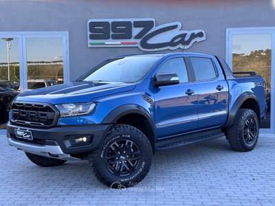 Ford Ranger *PROMO FINANZIAMENTO*OTTIME CONDIZIONI* Blu/Azzurro usata ARICCIA