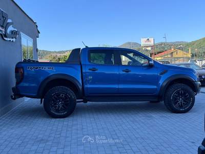 Ford Ranger *PROMO FINANZIAMENTO*OTTIME CONDIZIONI* Blu/Azzurro usata ARICCIA