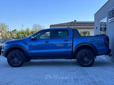 Ford Ranger *PROMO FINANZIAMENTO*OTTIME CONDIZIONI* Blu/Azzurro usata ARICCIA