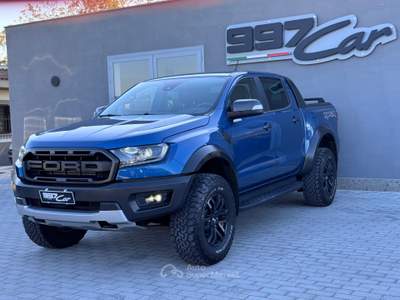 Ford Ranger *PROMO FINANZIAMENTO*OTTIME CONDIZIONI* Blu/Azzurro usata ARICCIA