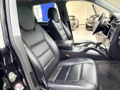 Porsche Cayenne S 4.5 V8 DA 340CV*UNICO PROPRIETARIO*TUTTI SERVICE PORSCHE*PRIMA VERNICE*INTROVABILE* Nero usata Ciserano