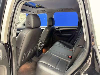 Porsche Cayenne S 4.5 V8 DA 340CV*UNICO PROPRIETARIO*TUTTI SERVICE PORSCHE*PRIMA VERNICE*INTROVABILE* Nero usata Ciserano