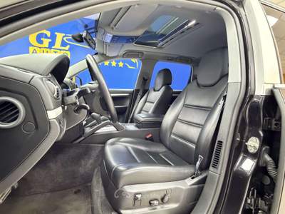 Porsche Cayenne S 4.5 V8 DA 340CV*UNICO PROPRIETARIO*TUTTI SERVICE PORSCHE*PRIMA VERNICE*INTROVABILE* Nero usata Ciserano
