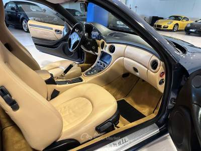 Maserati Coupé 4.2 V8 DA 390 CV*TUTTI TAGLIANDI MASERATI SERVICE* Blu/Azzurro usata Ciserano