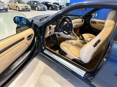 Maserati Coupé 4.2 V8 DA 390 CV*TUTTI TAGLIANDI MASERATI SERVICE* Blu/Azzurro usata Ciserano