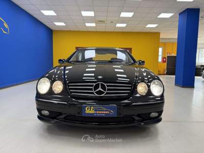 Mercedes-Benz Classe CL V12*FIRST PAINT*AMG PACK*DA COLLEZIONE*INTROVABILE Nero usata Ciserano