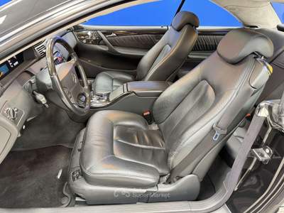 Mercedes-Benz Classe CL V12*FIRST PAINT*AMG PACK*DA COLLEZIONE*INTROVABILE Nero usata Ciserano