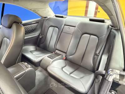 Mercedes-Benz Classe CL V12*FIRST PAINT*AMG PACK*DA COLLEZIONE*INTROVABILE Nero usata Ciserano