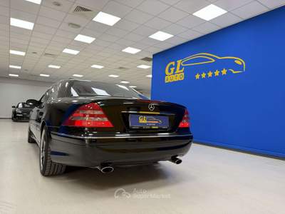 Mercedes-Benz Classe CL V12*FIRST PAINT*AMG PACK*DA COLLEZIONE*INTROVABILE Nero usata Ciserano