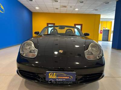 Porsche Boxster 3.2 S 260cv*MANUALE*111CHECK*BOOK SERVICE*GIA ASI* Nero usata Ciserano