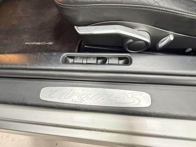Porsche 911 (997) 4S*MANUALE*BOOK SERVICE TUTTI TAGLIANDI PORSCHE*PRIMA VERNICE* DA ISCRIZIONE ASI* Argento usata Ciserano