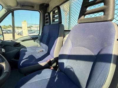 Iveco Daily 35-12 Bianco usata Massafra