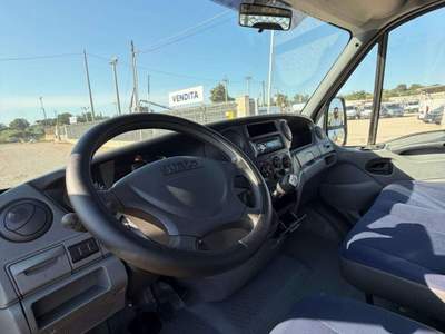 Iveco Daily 35-12 Bianco usata Massafra