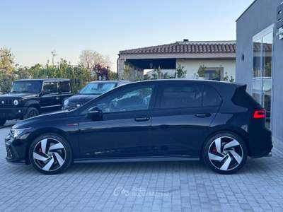 Volkswagen Golf *PROMO FINAN.*HEADUP*iQLIGHT*FENDINEBBIA*30COL*TAGLIANDI CERT* Nero usata ARICCIA