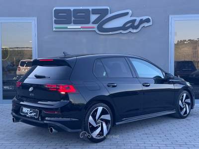 Volkswagen Golf *PROMO FINAN.*HEADUP*iQLIGHT*FENDINEBBIA*30COL*TAGLIANDI CERT* Nero usata ARICCIA