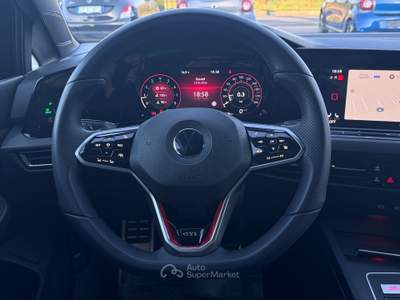 Volkswagen Golf *PROMO FINAN.*HEADUP*iQLIGHT*FENDINEBBIA*30COL*TAGLIANDI CERT* Nero usata ARICCIA