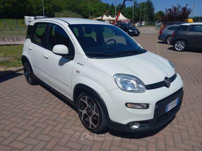 Fiat Panda 1.0 Firefly Hybrid Sport PREZZO REALE!!!!!! Bianco usata Corciano
