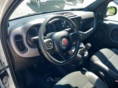 Fiat Panda 1.0 Firefly Hybrid Sport PREZZO REALE!!!!!! Bianco usata Corciano