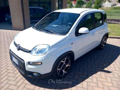 Fiat Panda 1.0 Firefly Hybrid Sport PREZZO REALE!!!!!! Bianco usata Corciano
