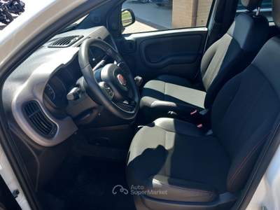 Fiat Panda 1.0 Firefly Hybrid Sport PREZZO REALE!!!!!! Bianco usata Corciano