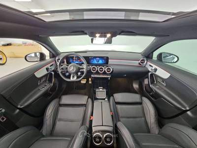 Mercedes-Benz Classe A Line Premium 4matic Grigio usata Roma