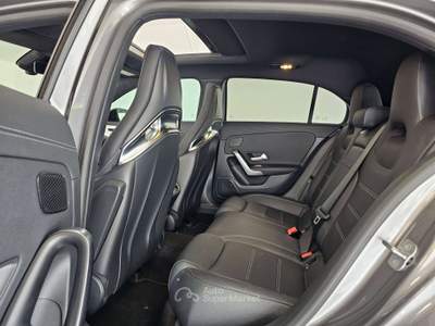 Mercedes-Benz Classe A Line Premium 4matic Grigio usata Roma