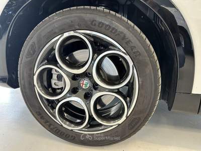 Alfa Romeo Tonale 1.5 Hybrid Ti TCT7 Bianco usata Moncalieri