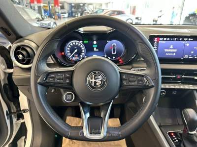 Alfa Romeo Tonale 1.5 Hybrid Ti TCT7 Bianco usata Moncalieri