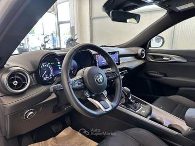 Alfa Romeo Tonale 1.5 Hybrid Ti TCT7 Bianco usata Moncalieri