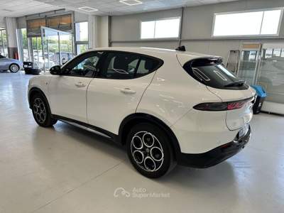 Alfa Romeo Tonale 1.5 Hybrid Ti TCT7 Bianco usata Moncalieri