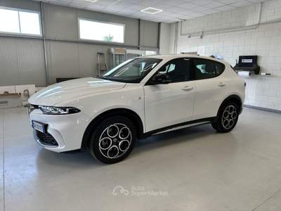 Alfa Romeo Tonale 1.5 Hybrid Ti TCT7 Bianco usata Moncalieri
