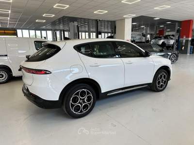 Alfa Romeo Tonale 1.5 Hybrid Ti TCT7 Bianco usata Moncalieri