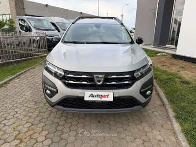 Dacia Jogger Jogger 1.0 tce Extreme Gpl 100cv Argento usata Ciriè