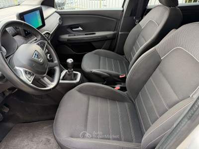 Dacia Jogger Jogger 1.0 tce Extreme Gpl 100cv Argento usata Ciriè